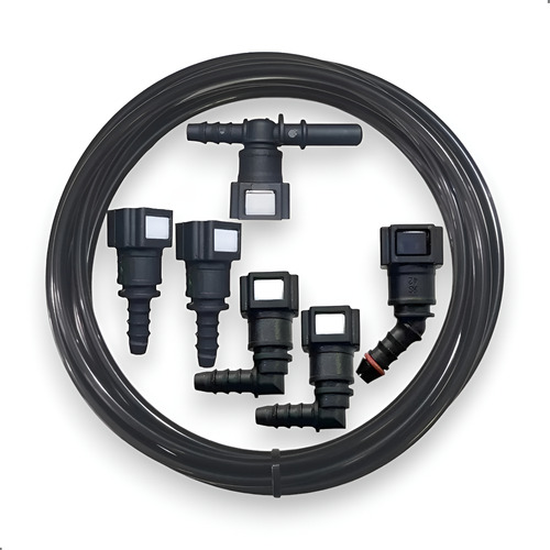 Mangueira Flauta Combustível Gol Parati Saveiro G5 G6 G7