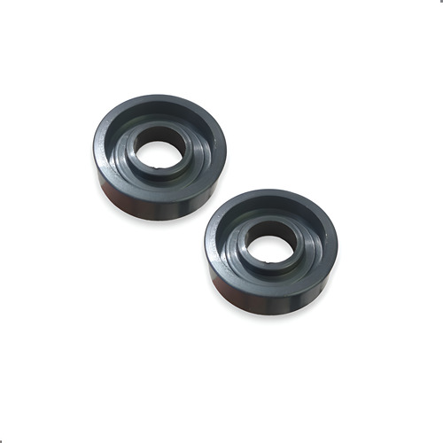 Calço Roseta Manivela Vidro Gol Quadrado Voyage Santana Par