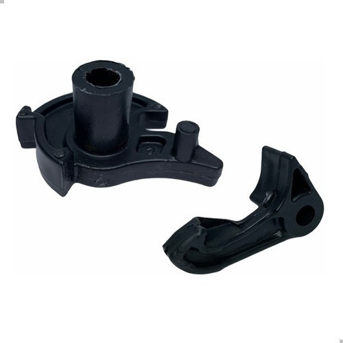 Kit Trava Trinco Do Capô Ford Corcel E Belina 1 Até 1977