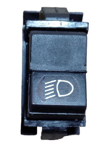 Botao Chave Farol Milha Gol Voyage Parati 80/87 Adaptação