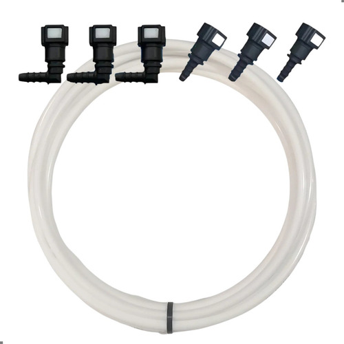 Mangueira Linha Combustivel Palio Idea Siena Strada Fire 1.4