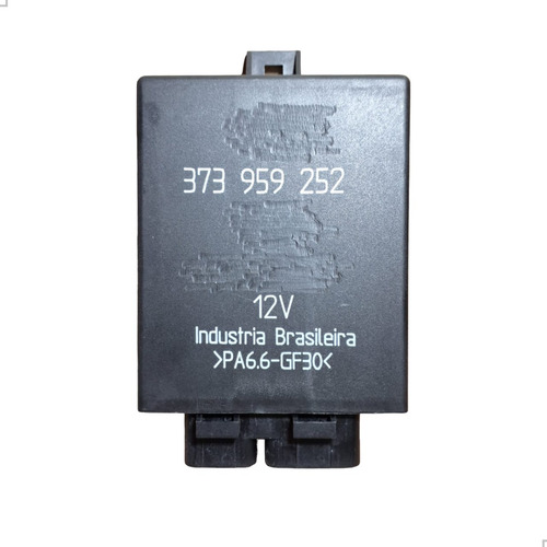 Modulo Alarme Original Gol Parati Vw G2 G3 373959252