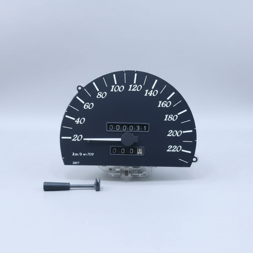 Velocimetro Omega 93274878 Vdo 220 Ano 97 98 Vdo Original