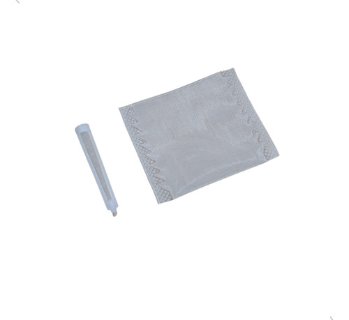 Jogo Filtro De Carburador 2e 3e Entrada + Gicleur Camisa