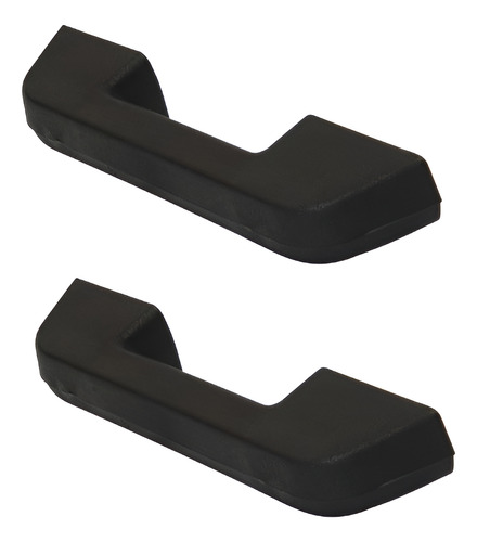 Par Puxador Porta Descansa Braço Fusca Brasilia Kombi Vw