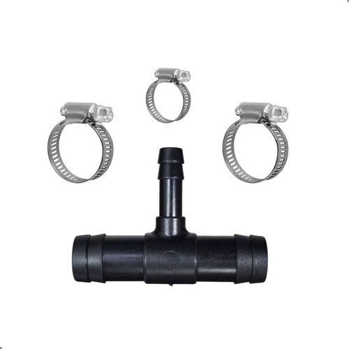 Tubo Adaptação Mangueira Ar Quente Idea Strada Siena Palio