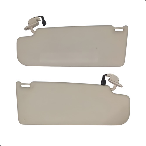 Par Quebra Sol Bege Polo Bora Golf New Beetle Passat Variant