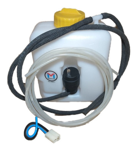 Kit Reservatorio Gasolina Partida Frio Universal C/ Bomba