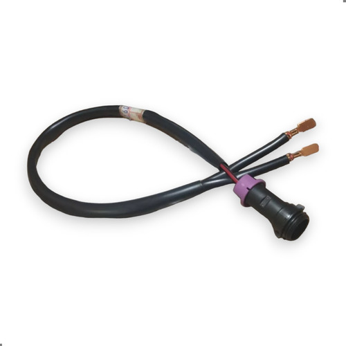 Chicote Plug Da Resistencia Ventoinha Gol Santana 3259715071