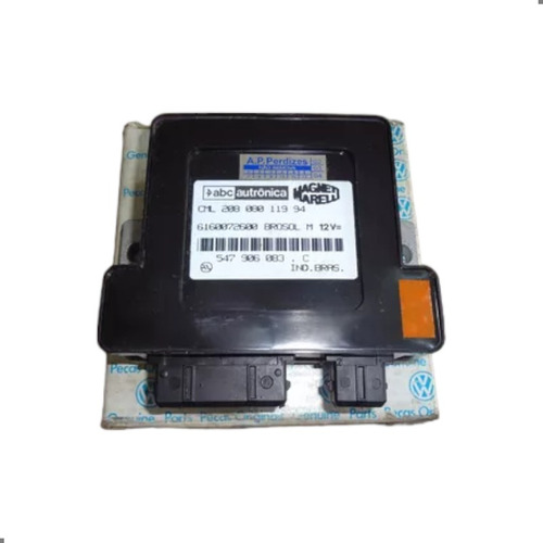 Modulo Controle Marcha Lenta Escort Logus Pointer 547906083c