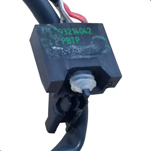 Interruptor Trava Eletrica Porta Kadett Ipanema 93214042