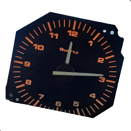 Relogio Horas Painel Santana 91/95 Original Vdo