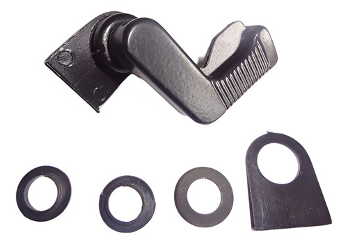 Trinco Quebra Vento Monza 91/96 Classic 86/93 Direito