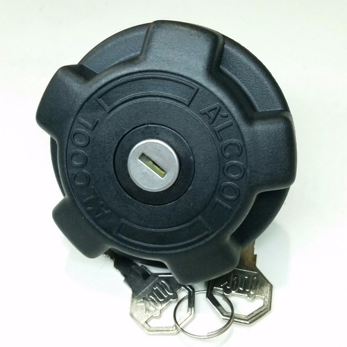 Tampa Tanque Parcial Kombi 97 98 99 00 01 02 03 04 Álc.