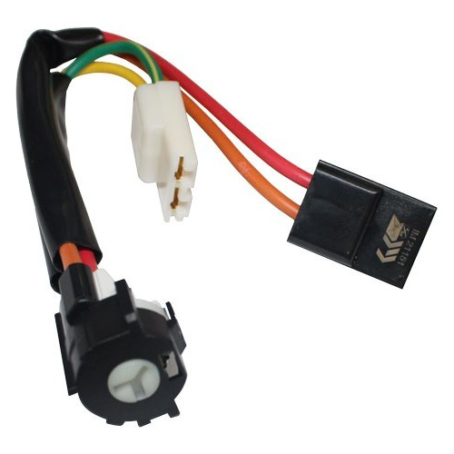 Comutador Partida Ignição Clio Renault 19 Até 99 Marilia