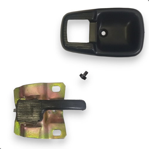 Macaneta Interna Porta Kombi Cliper Após 76/ Direito