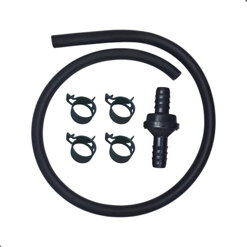 Mangueira Hidrovacuo + Válvula Abraçadeira Kombi 2376119391