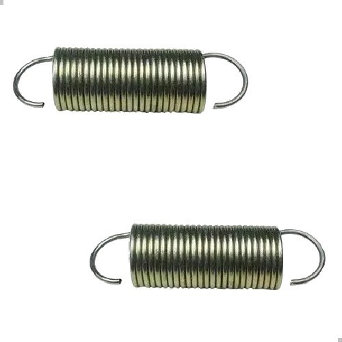 Par Mola Acelerador Carburador Simples Fusca Brasilia Kombi