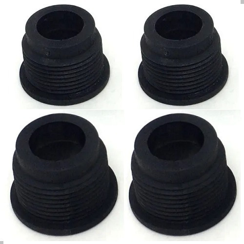 Kit Buchas Fixação Bico Cabeçote Golf 1994 1995 1996 1997 98