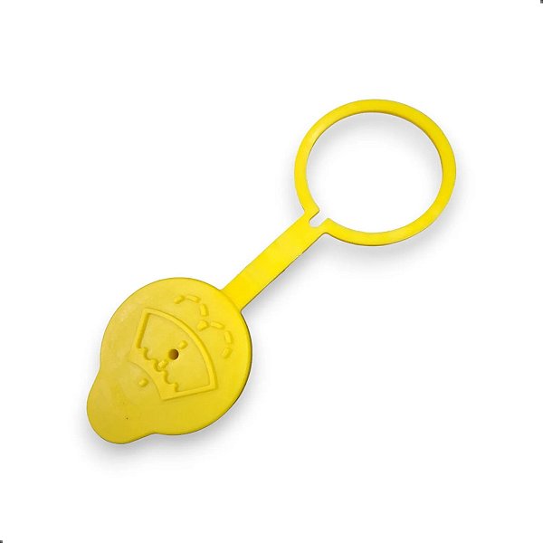 Tampa Agua Limpador Corsa Vectra Omega Monza Astra Celta Amarelo