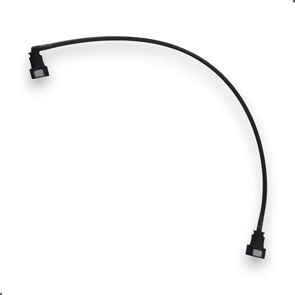 Mangueira Partida Fria Renault Sandero Stepway 2009 Ed Preto