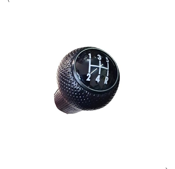 Bola Manopla Do Cambio Gol Voyage Parati Santana 5 Marchas Preto