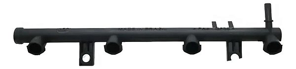 Flauta Bico Injetor Duster Captur Oroch Sandero 2.0 Dsc 5069