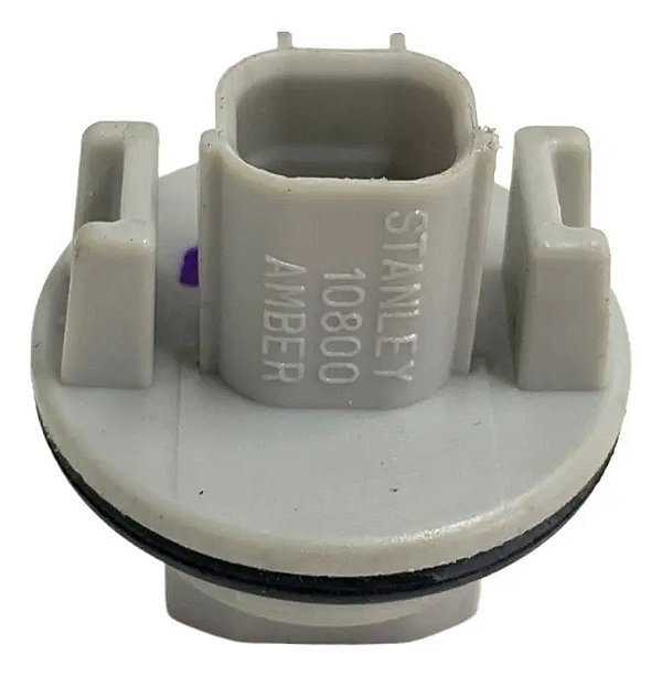 Soquete Pisca Dianteiro Honda Fit City New Civic Stanley