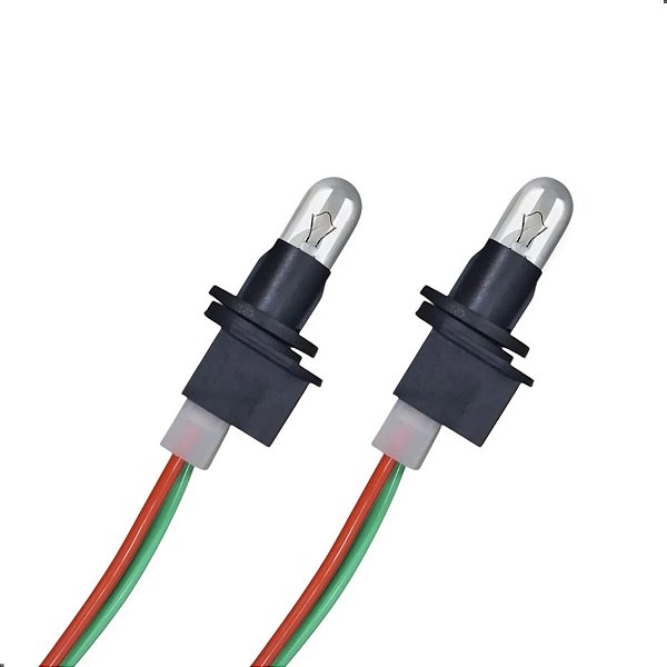 Soquete Farol Gol Quadrado Voyage Parati 91 92 93 94 Comum