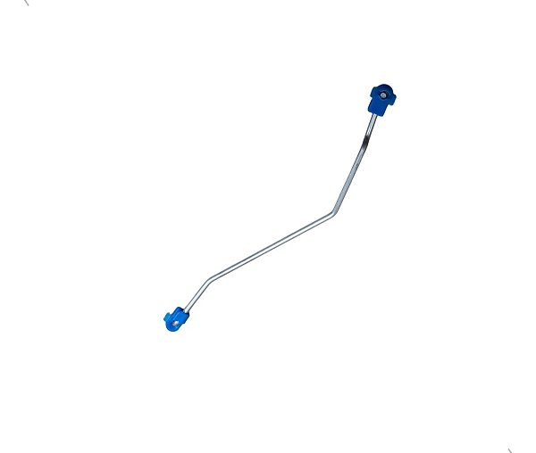 Haste Interno Miolo A Fechadura Porta Uno Vivace 10/21 Esq