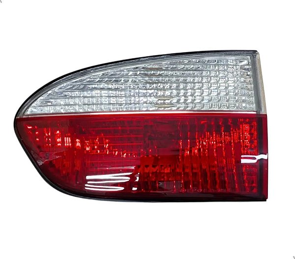 Lanterna Traseira Hyundai H1 Starex 00 01 02 03 Dir Tampa Direito/passageiro Vermelho