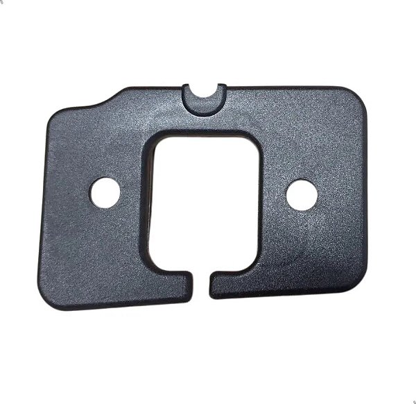 Moldura Dobradiça Da Tampa Traseira Parati G2 G3 95 A 05 Esq