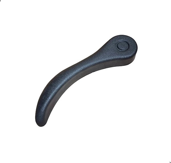 Alavanca Banco Passageiro S10 Blazer 96/11 Lado Esq Preto