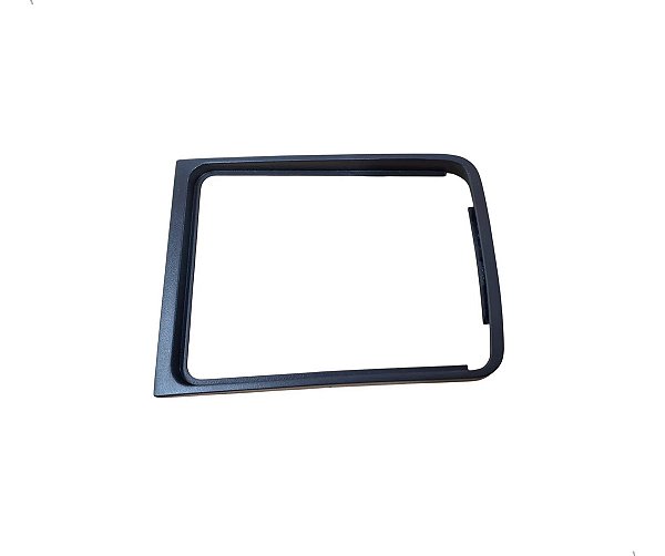 Moldura Lanterna Pisca Vw Kombi 1997-2014 Esquerda Original Preto