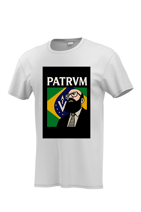 Camiseta Dr. Enéas Carneiro - Patrvm