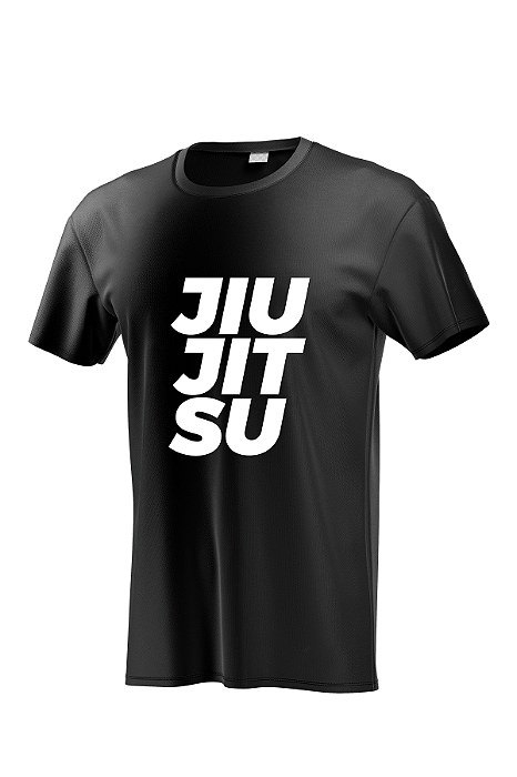 Camiseta Masculina Artes Marciais Jiu-Jitsu | Patrvm