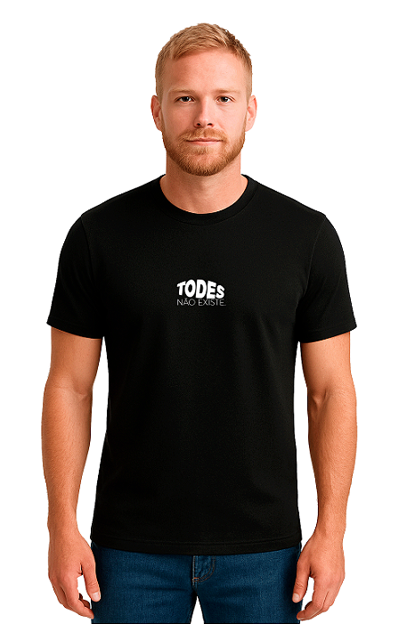 Camiseta Masculina Todes | Patrvm