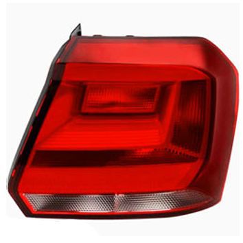 LANTERNA TRASEIRA DIREITA VW GOL GVII 2016/