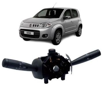 CHAVE SETA FIAT FIORINO 2011 À 2014 / UNO 2010 À 2012