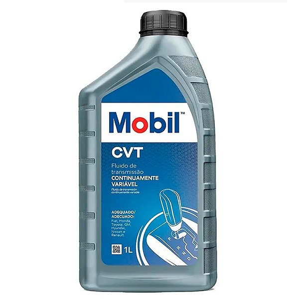 LUBRIFICANTE CÂMBIO DO TIPO CVT