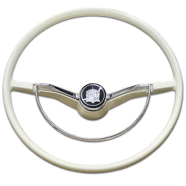 VOLANTE CLÁSSICO PARA VW FUSCA DE 1950 A 1977