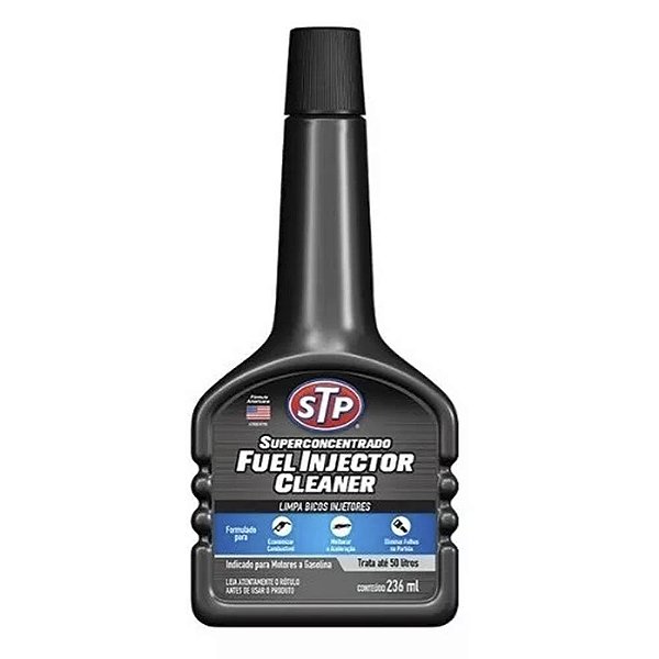 STP FUEL INJECTOR CLEANER 236ML