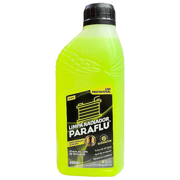 PARAFLU LIMPA RADIADOR - 500ML