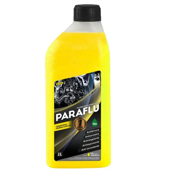 PARAFLU ADITIVO CONCENTRADO - 1000ML