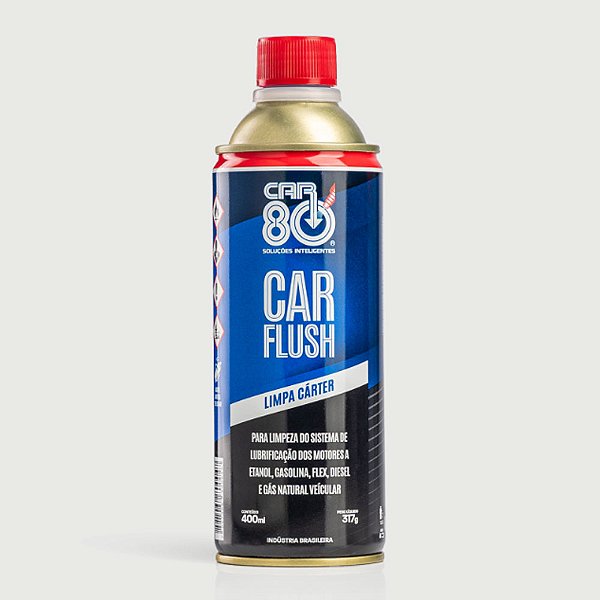 LIMPA CARTER CAR FLUSH CAR 80 - 400ML