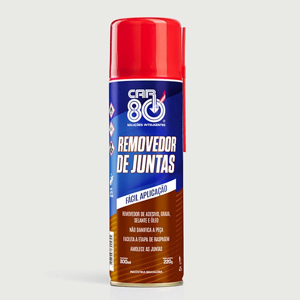 REMOVEDOR DE JUNTAS CAR 80 - 300ML