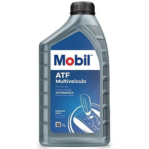 MOBIL LUBRIFICANTE CAMBIO AUTOMATICO ATF DEXRON 6