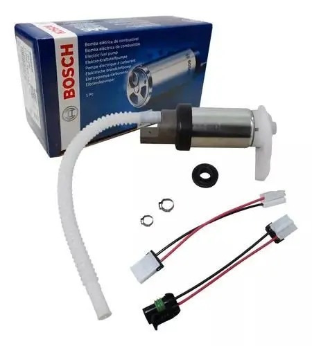 Refil Bomba de Combustível Elétrica Bosch TE0103 Gasolina MPFI 3 Bar 12V