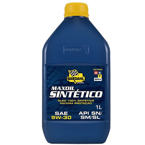 LUBRIFICANTE SINTÉTICO 5W30 SN