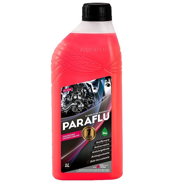 PARAFLU ADITIVO CONCENTRADO - 1000ML